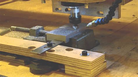 v groove milling machine